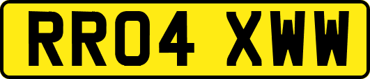 RR04XWW