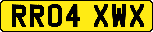 RR04XWX