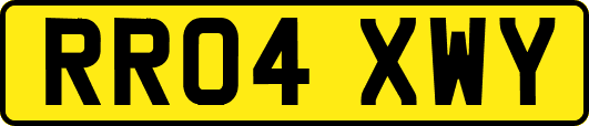 RR04XWY