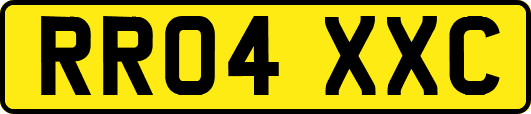 RR04XXC