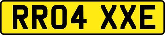 RR04XXE
