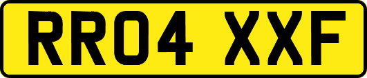 RR04XXF