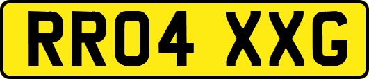 RR04XXG
