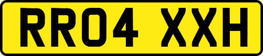RR04XXH