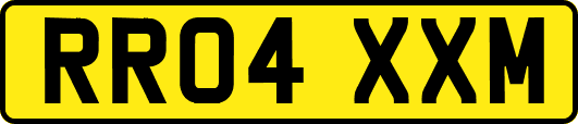 RR04XXM