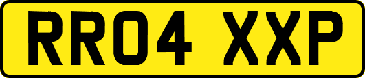 RR04XXP