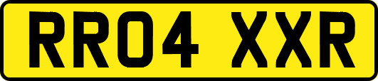 RR04XXR