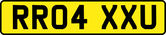 RR04XXU
