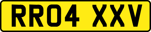 RR04XXV