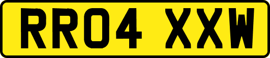 RR04XXW