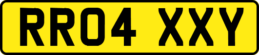 RR04XXY