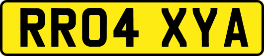 RR04XYA