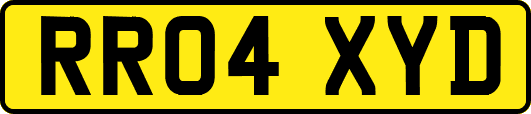 RR04XYD