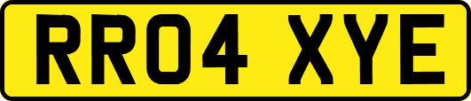 RR04XYE