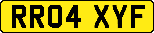 RR04XYF