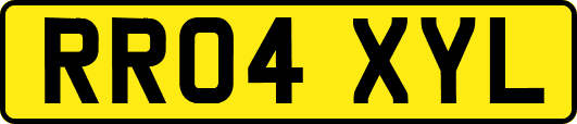 RR04XYL