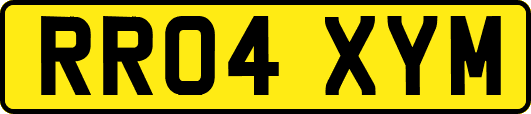 RR04XYM