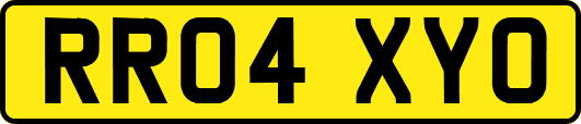 RR04XYO