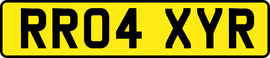 RR04XYR