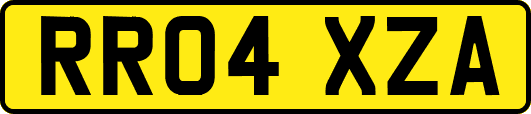 RR04XZA