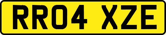 RR04XZE