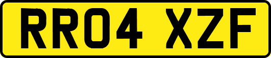RR04XZF