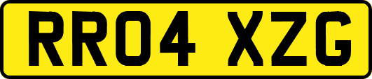 RR04XZG