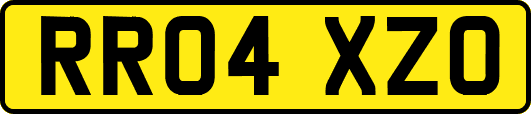 RR04XZO
