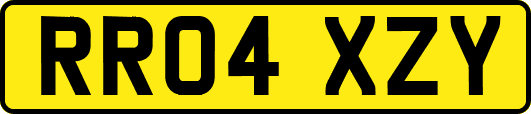 RR04XZY