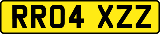 RR04XZZ