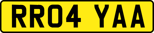 RR04YAA