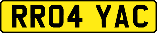 RR04YAC