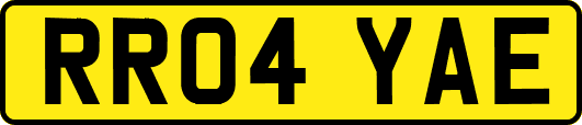 RR04YAE