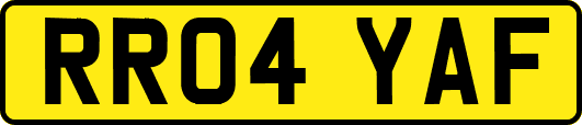RR04YAF