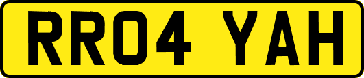 RR04YAH