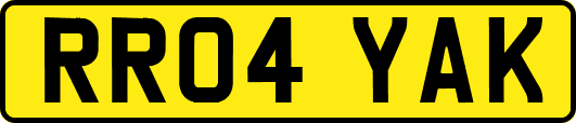 RR04YAK