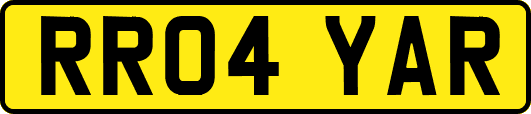 RR04YAR