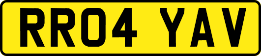 RR04YAV