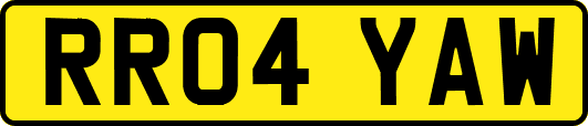 RR04YAW