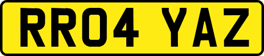 RR04YAZ