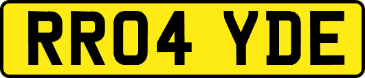 RR04YDE