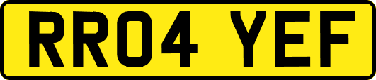 RR04YEF