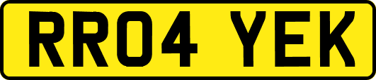 RR04YEK