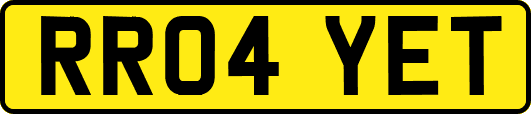 RR04YET