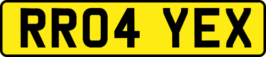 RR04YEX