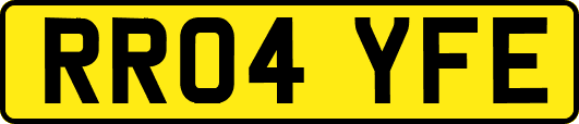 RR04YFE