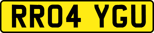 RR04YGU