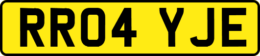RR04YJE