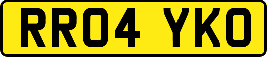 RR04YKO