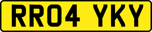 RR04YKY